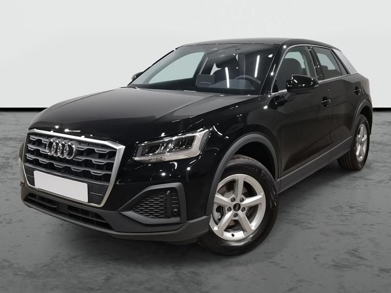 Negro brillante Usado 2025 Audi Q2 SUV | 27.490 € (Buen precio) - Imagen 1/4