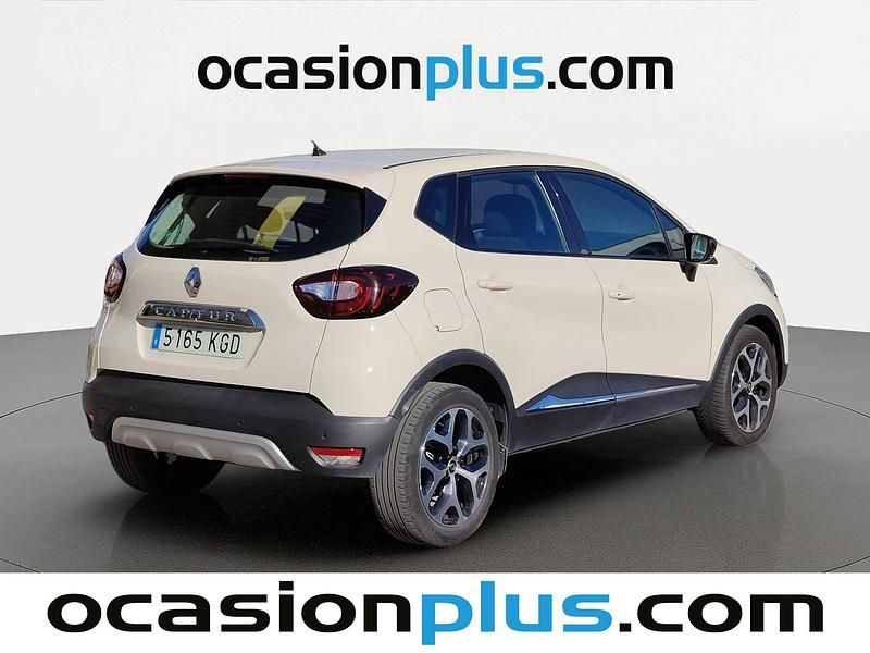 Usado Renault Captur Zen 90 HP (66 kW) 2017 Branco SUV