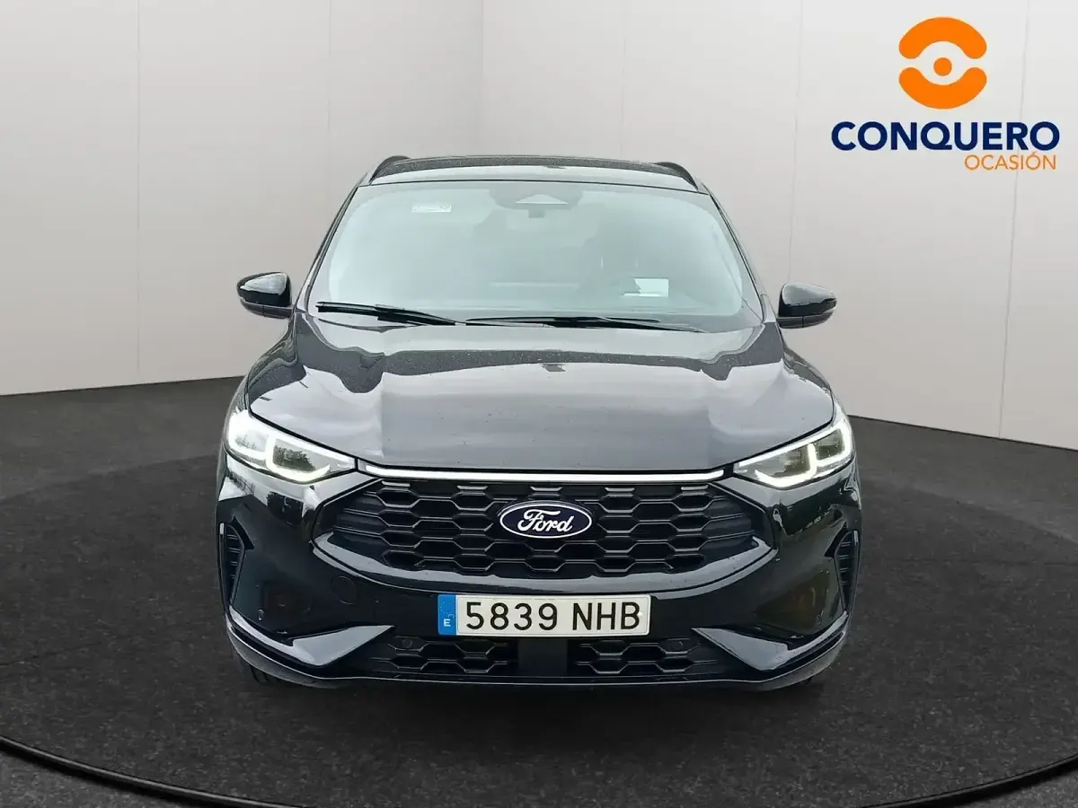 Nuevo Ford Kuga ST-Line 243 CV (178 kW) 2025 Negro SUV