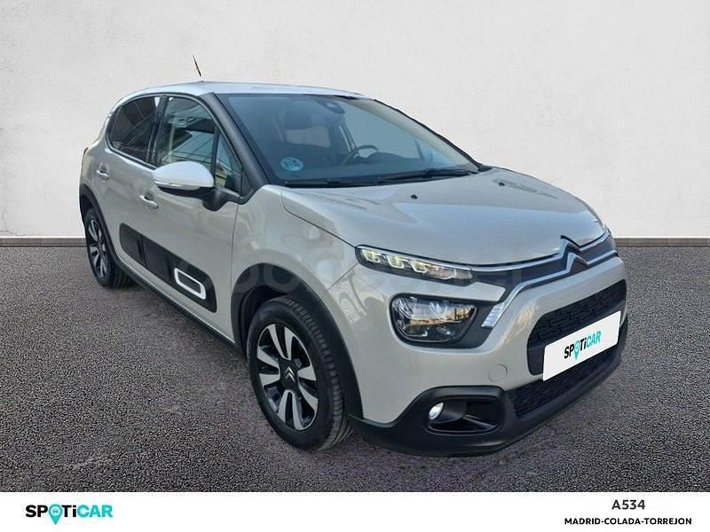 Usado Citroën C3 PureTech 83 CV (61 kW) 2024 Beige Berlina