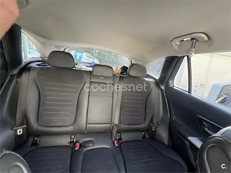 Usado Mercedes GLC300e 269 CV (197 kW) 2023 Azul SUV