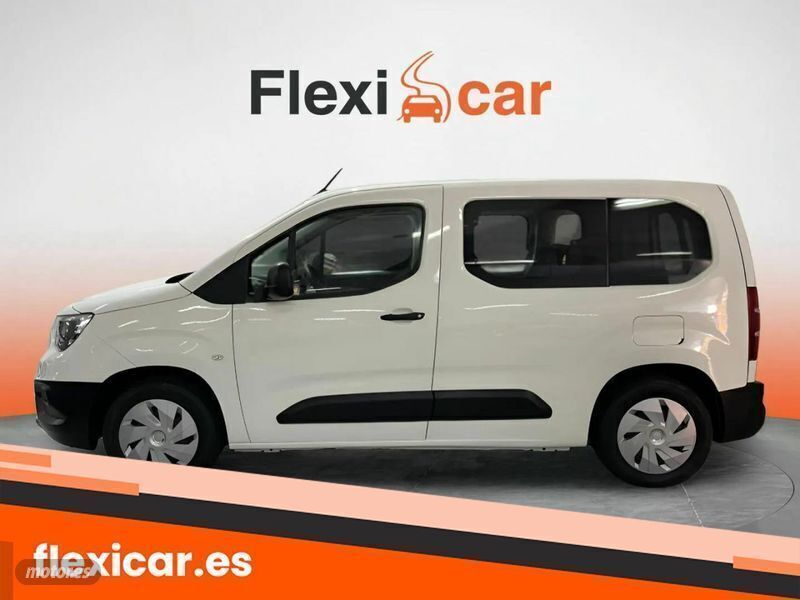 Usado Opel Combo Selective 75 CV (55 kW) 2019 Blanco Monovolumen
