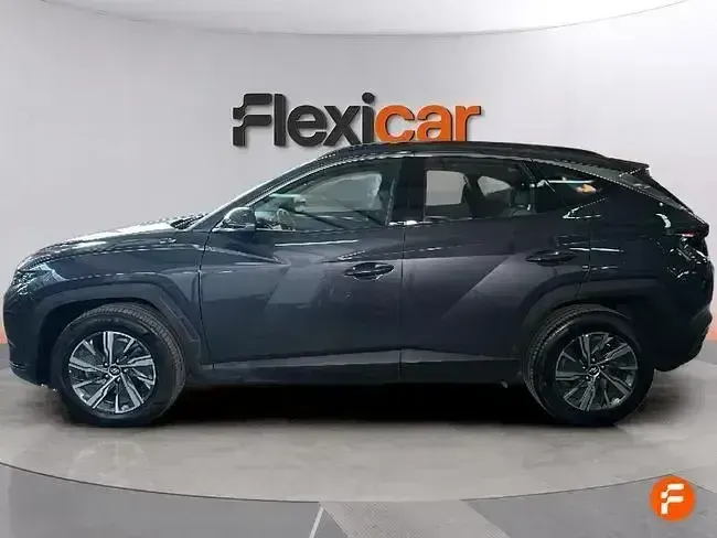 Usado Hyundai Tucson 265 CV (194 kW) 2022 Azul SUV