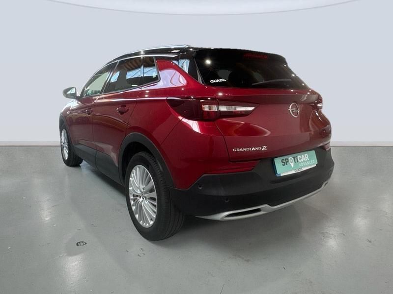Usado Opel Grandland X 131 CV (96 kW) 2020 Rojo SUV