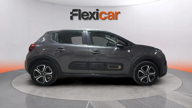 Usado Citroën C3 102 CV (75 kW) 2023 Gris Berlina