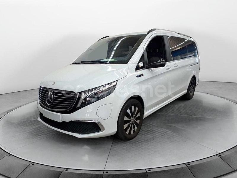 Eléctrico Usado 2022 Mercedes EQV300 Monovolumen | 49.990 € - Imagen 1/1