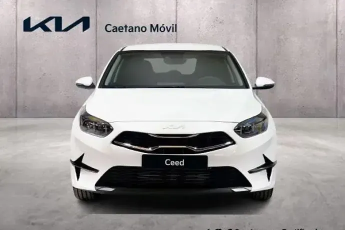Usado Kia Ceed 140 CV (102 kW) 2025 Utilitario