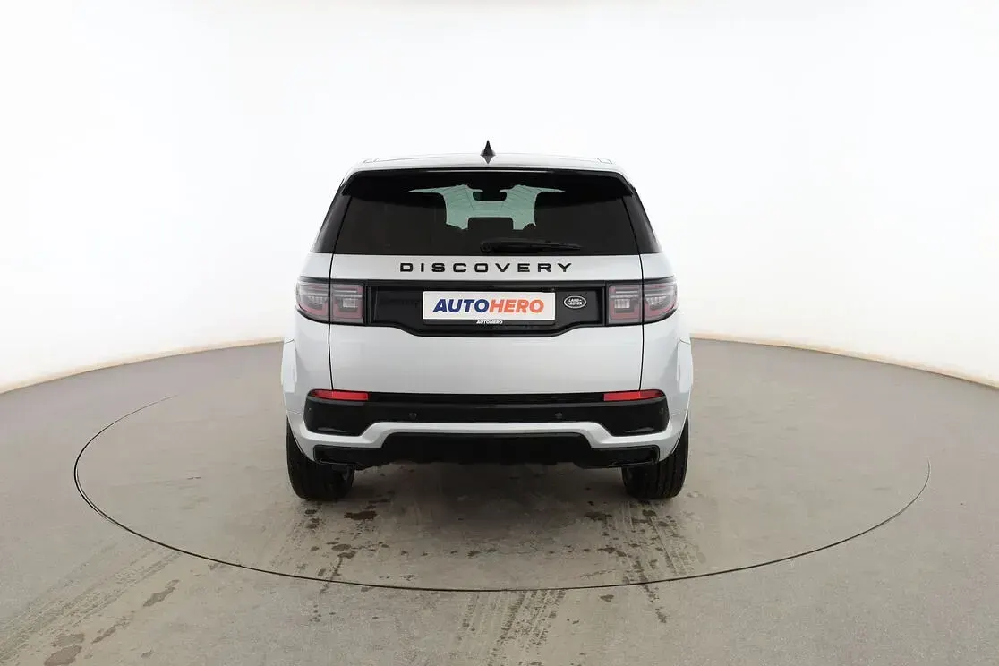 Occasion Land Rover Discovery Sport R-Dynamic 163 PK (119 kW) 2022 Zilver SUV
