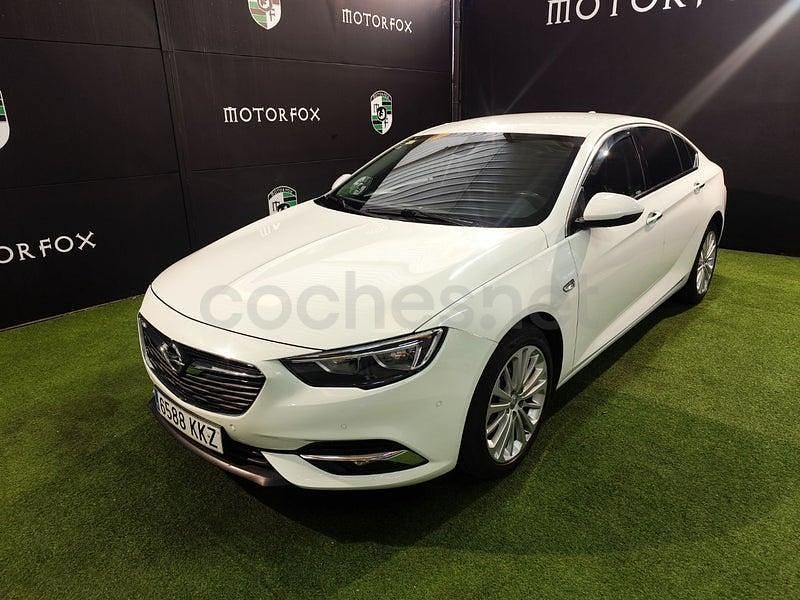 Usado Opel Insignia Excellence 136 CV (100 kW) 2018 Blanco Berlina