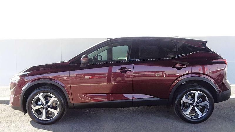 Usado Nissan Qashqai N-Connecta 140 CV (102 kW) 2024 SUV