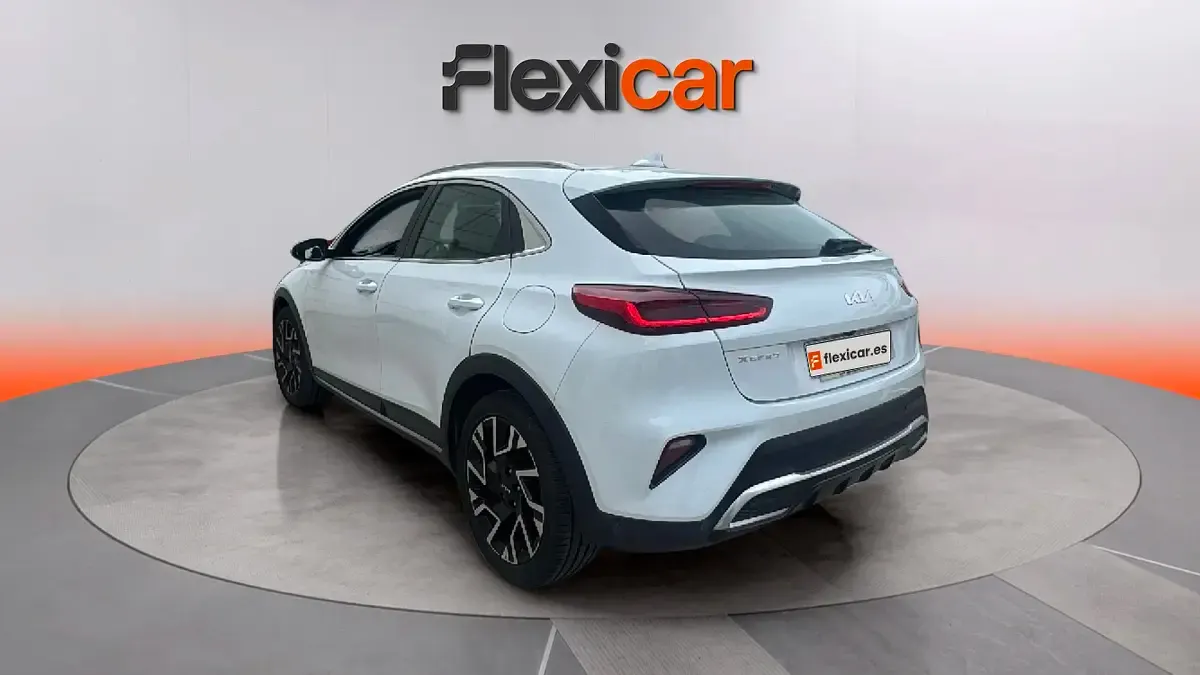Brugt Kia XCeed 120 HK (88 kW) 2023 Hvid SUV