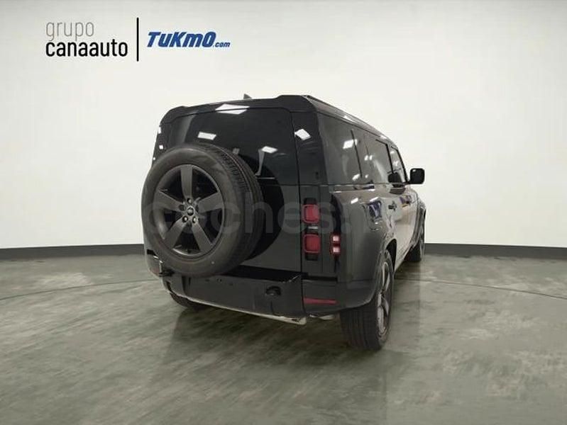 Usado Land Rover Defender SE Dynamic 300 CV (220 kW) 2025 Negro SUV