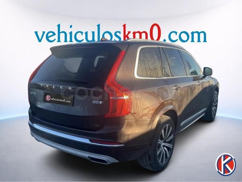 Usado Volvo XC90 Inscription 235 CV (172 kW) 2020 Marrón SUV