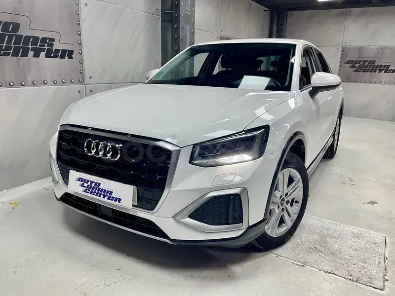 Usado Audi Q2 116 CV (85 kW) 2023 Blanco SUV