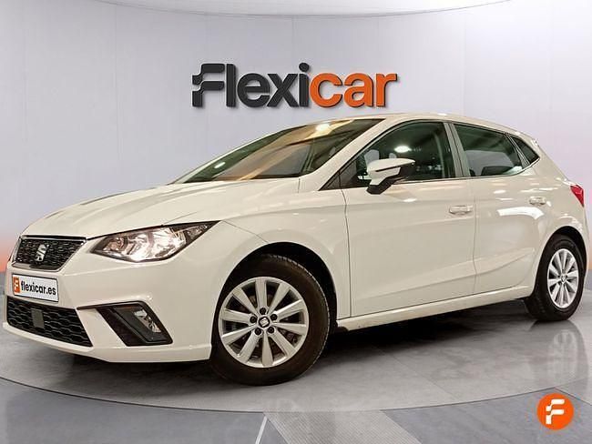 Usado Seat Ibiza Reference 80 CV (58 kW) 2019 Blanco Utilitario