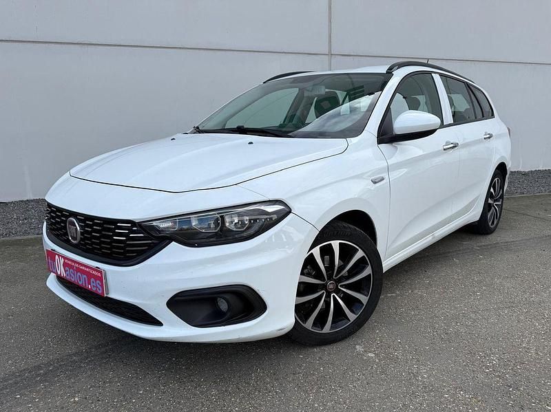 Blanco Usado 2018 Fiat Tipo Familiar | 5900 € (Buen precio) - Imagen 1/4