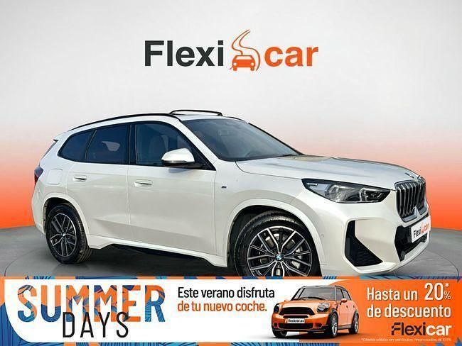 Blanco Usado 2024 BMW X1 xLine SUV | 44.390 € (Super precio) - Imagen 1/4