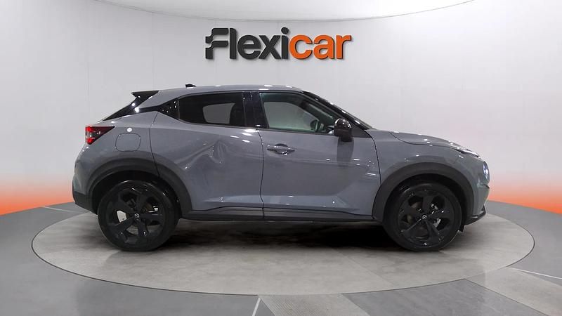 Usado Nissan Juke Tekna 114 CV (83 kW) 2025 Gris SUV