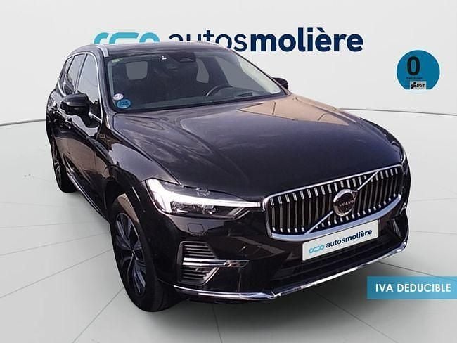 Usado Volvo XC60 Inscription 350 CV (257 kW) 2022 Negro SUV