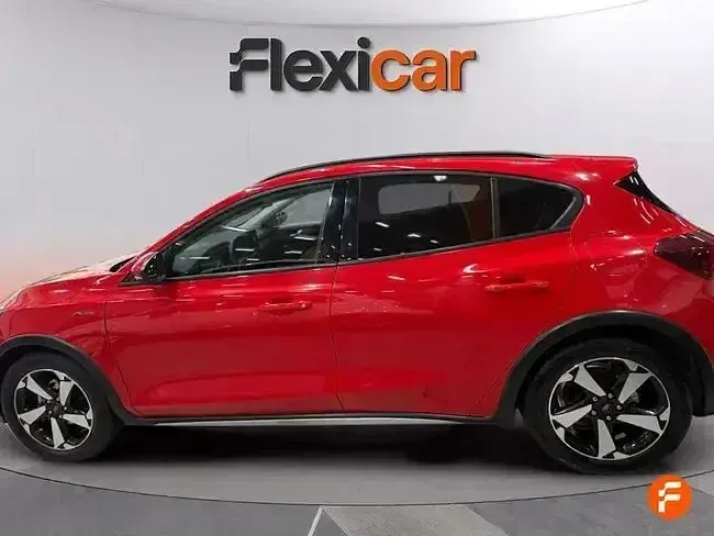 Usado Ford Focus Active 155 HP (114 kW) 2024 Vermelho