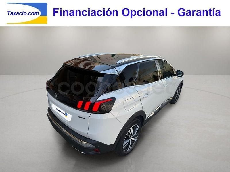 Usado Peugeot 3008 GT-line 165 CV (121 kW) 2017 Blanco SUV