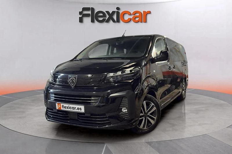 Usado Peugeot Traveller Business-Line 180 CV (132 kW) 2024 Negro Monovolumen