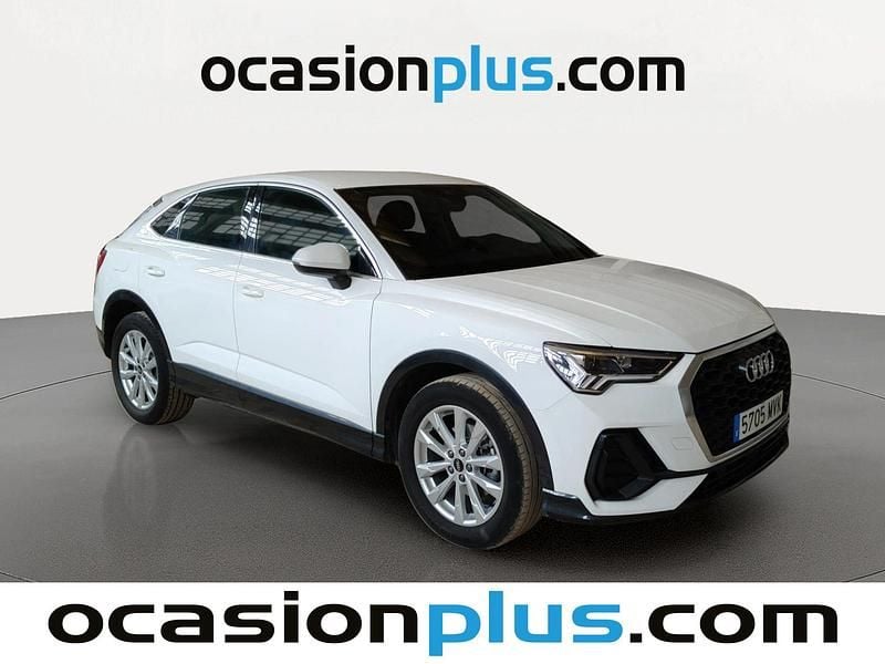 Usado Audi Q3 Sportback Advanced Plus 150 CV (110 kW) 2024 Blanco SUV
