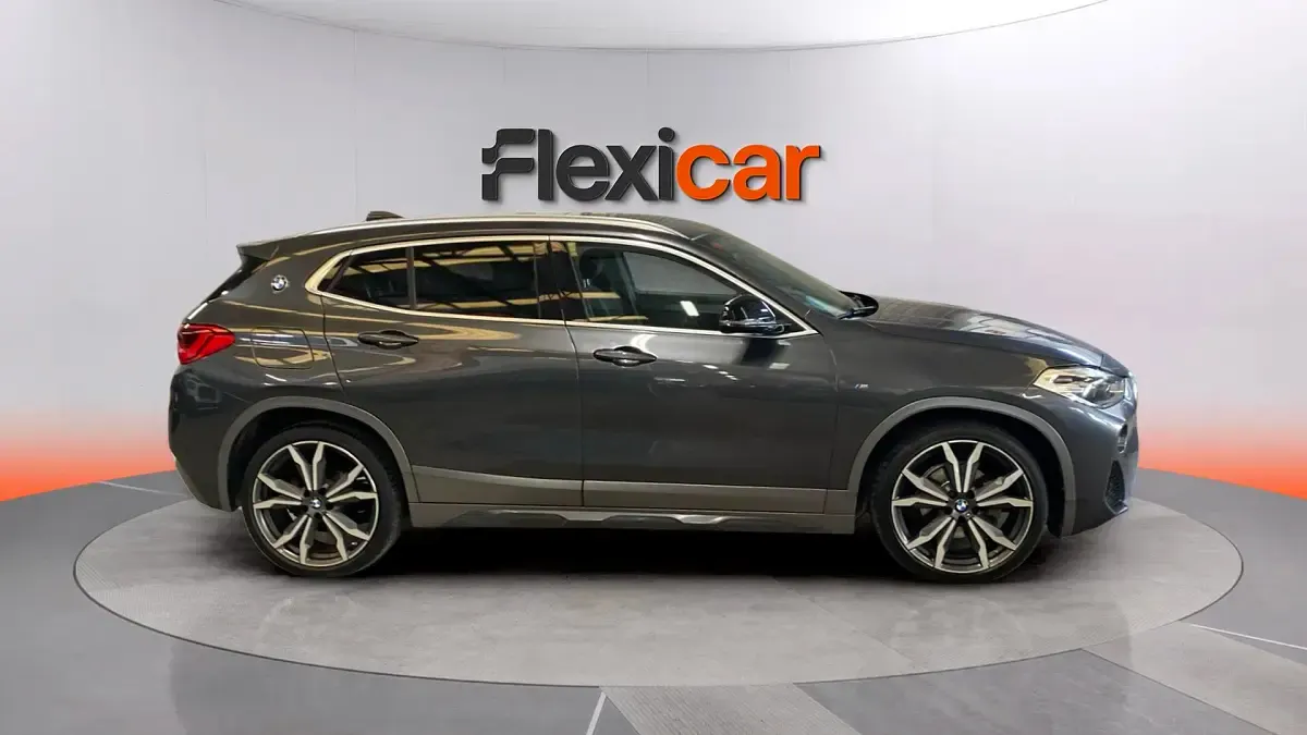 Usado BMW X2 150 CV (110 kW) 2018 Gris SUV