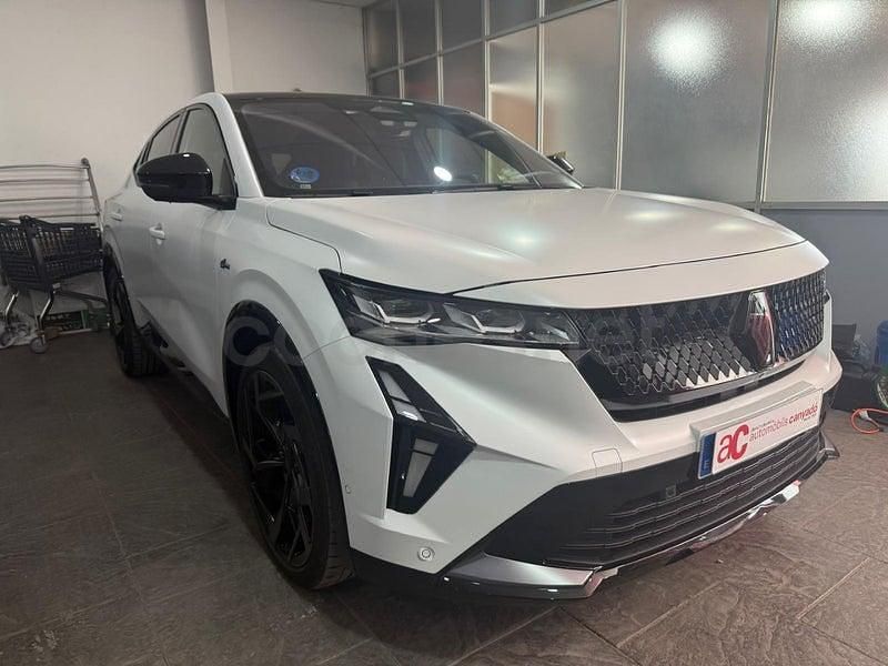 Usado Renault Rafale 300 CV (220 kW) 2025 Blanco SUV