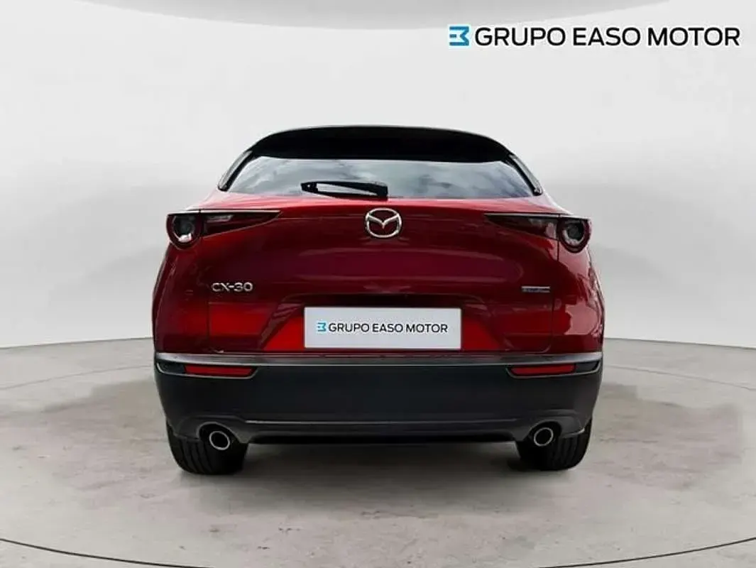 Usado Mazda CX-30 Homura-Line 150 CV (110 kW) 2024 Rojo SUV