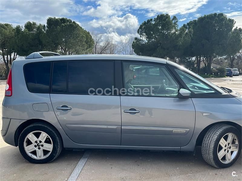 Azul Usado 2005 Renault Espace Authentique Monovolumen | 2000 € (Precio justo) - Imagen 1/4