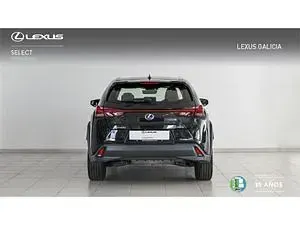 Usado Lexus UX 184 CV (135 kW) 2022 Negro SUV