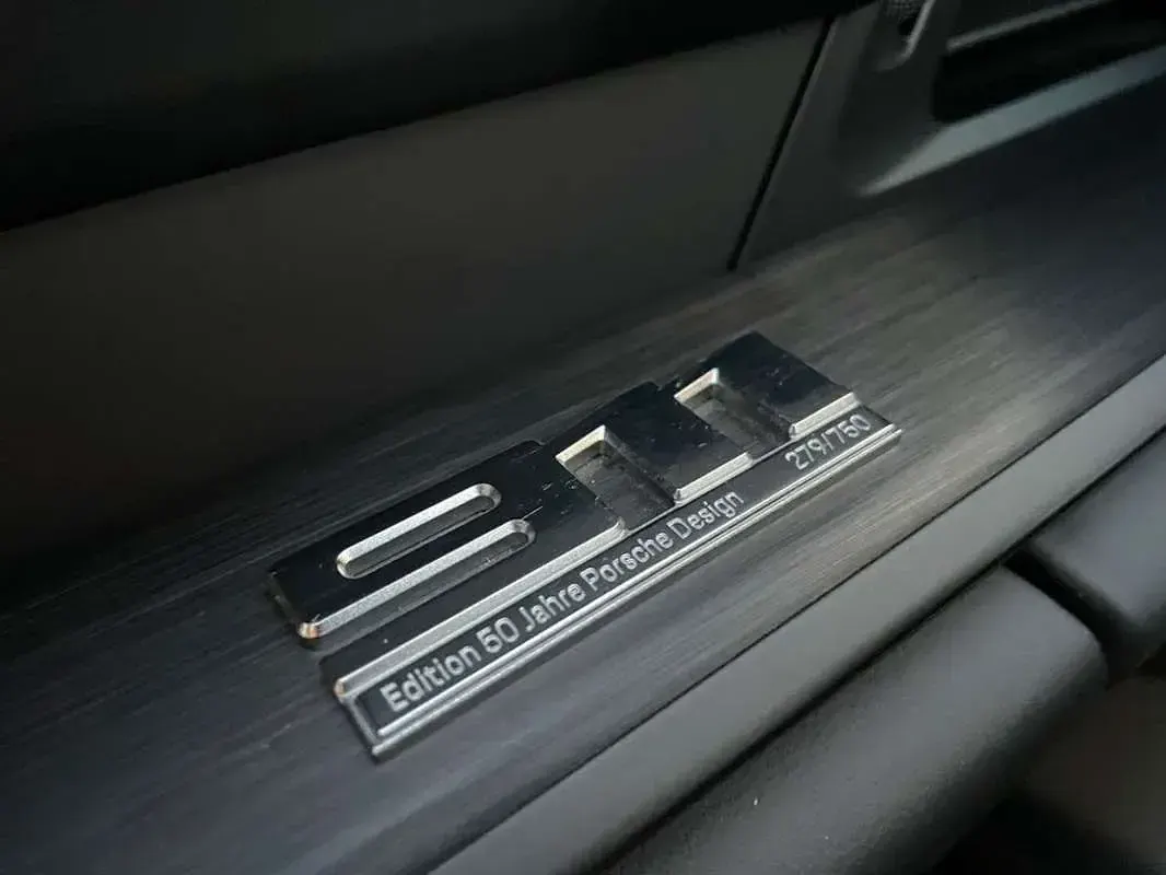 Usado Porsche 992 480 CV (353 kW) 2023 Negro Coupe