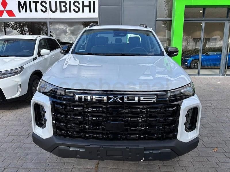 Nuevo Maxus T60 215 CV (158 kW) 2025 Blanco Pickup/Camioneta