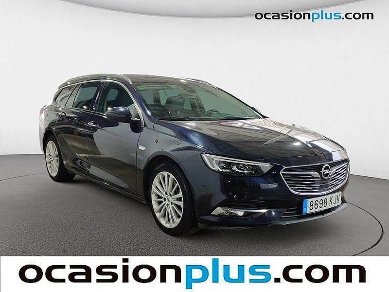 Usado Opel Insignia Excellence 170 CV (125 kW) 2018 Azul Familiar