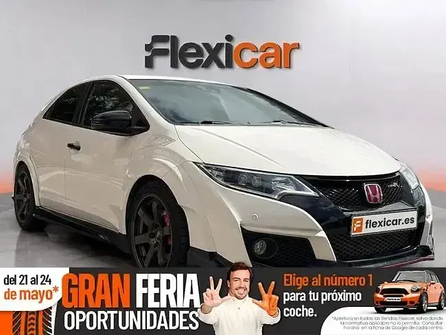 Usado Honda Civic Type R 310 CV (228 kW) 2016