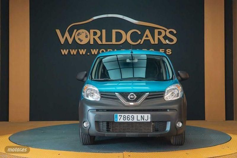 Brugt Nissan NV200 Comfort 95 HK (69 kW) 2021 Blå MPV