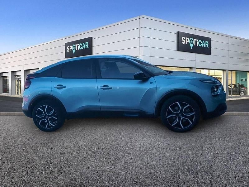 Usado Citroën e-C4 Feel 100 kW (136 CV) 2022 Azul Berlina