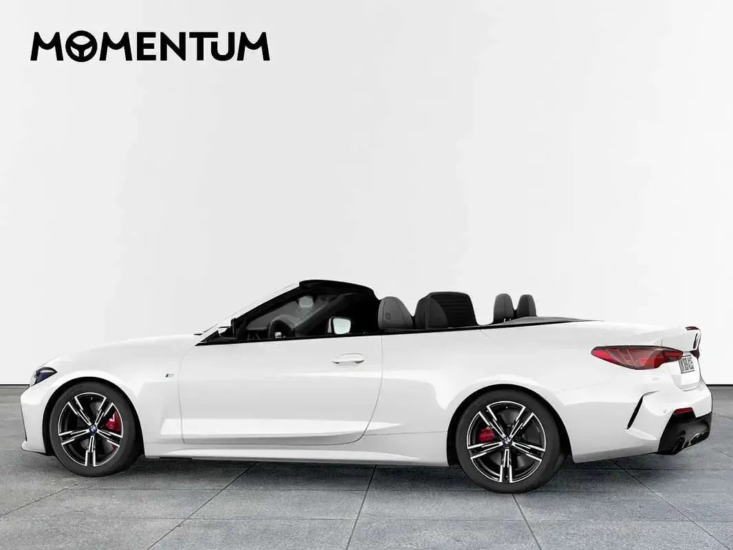 Nuevo BMW 420 Cabriolet 184 CV (135 kW) 2026 Blanco Descapotable