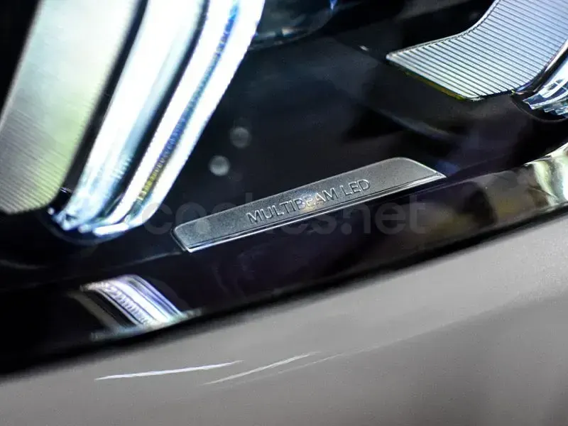 Usado Mercedes GLE63 AMG 612 CV (450 kW) 2022 Blanco SUV