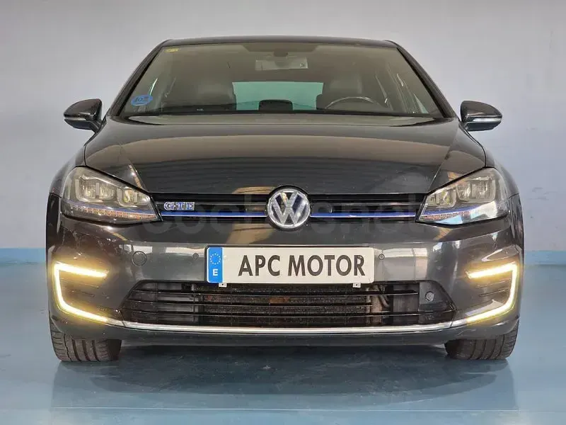 Occasion VW Golf VII GTE 204 ch (150 kW) 2015 Gris Berline