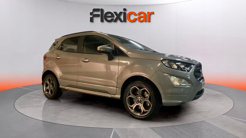 Usado Ford Ecosport ST-Line 140 CV (102 kW) 2022 Gris SUV