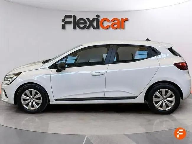 Occasion Renault Clio V SE 65 ch (47 kW) 2022 Blanc Berline