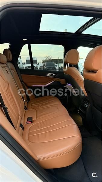 Usado BMW X5 340 CV (250 kW) 2020 Blanco SUV