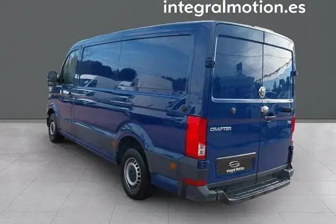 Usado VW Crafter 140 CV (102 kW) 2020 Van