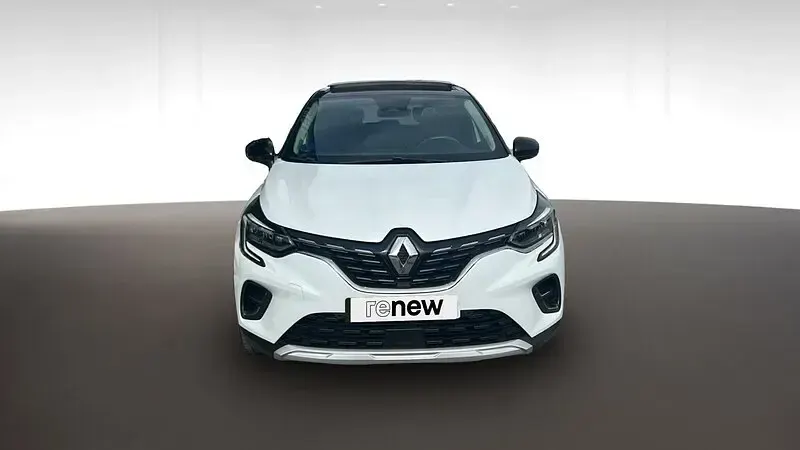Usado Renault Captur 160 CV (117 kW) 2022 Blanco SUV