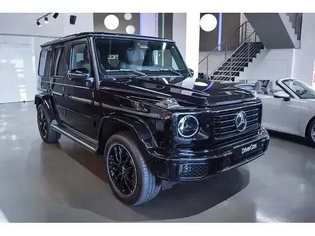Usado Mercedes G450 Exclusive 367 CV (269 kW) 2026 SUV
