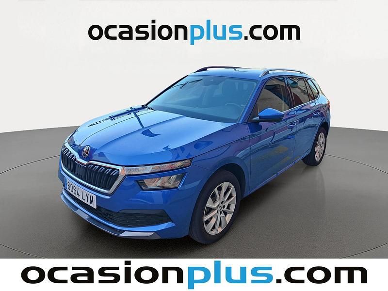 Usado Skoda Kamiq 150 HP (110 kW) 2022 SUV