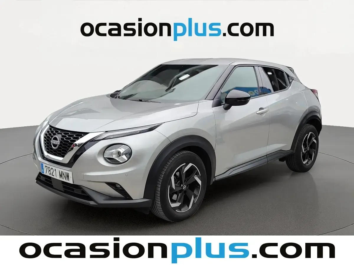 Usado Nissan Juke N-Connecta 114 CV (83 kW) 2024 SUV