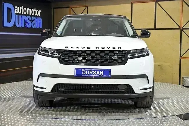 Usado Land Rover Range Rover Velar S 204 CV (150 kW) 2021 Blanco SUV